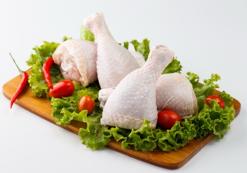 白羽肉雞分割凍品、鮮品