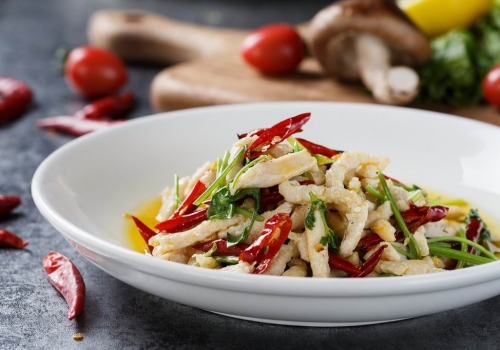 熟食調理品丨團膳系列